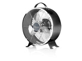 Tristar VE-5966 ventilator Sort, Sølv