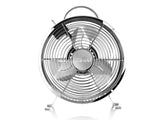 Tristar VE-5967 ventilator Sølv, Hvid