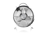 Tristar VE-5967 ventilator Sølv, Hvid