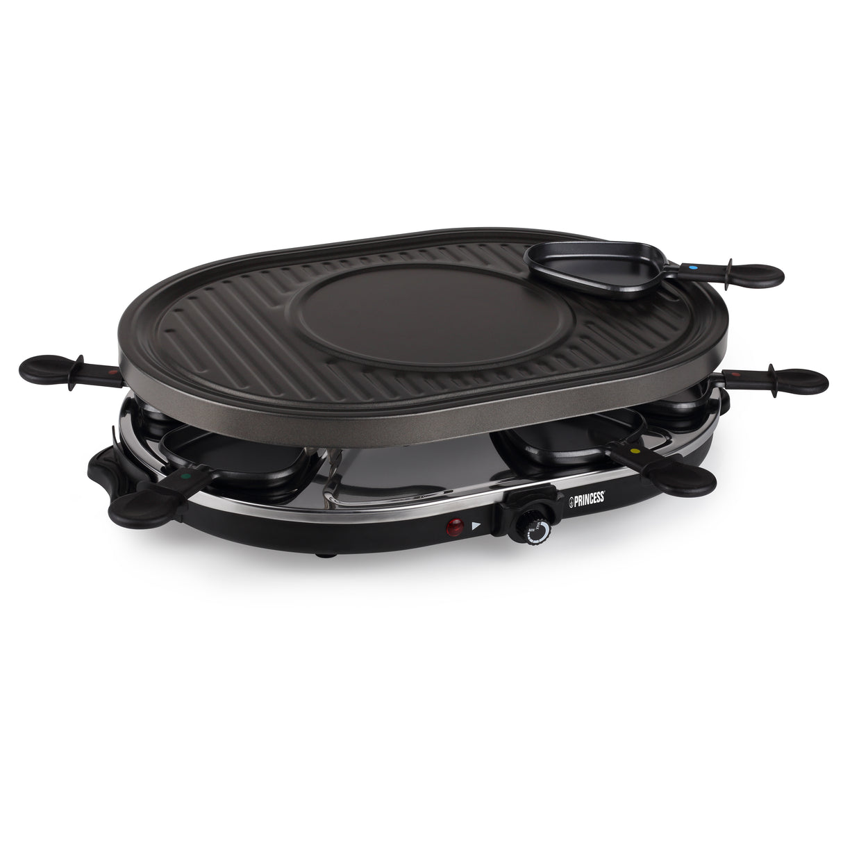 Princess Classic 162700 1200W Sort