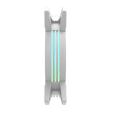 Computer Fan Set ARGB Darkflash C6 3in1 120x120 (hvid)
