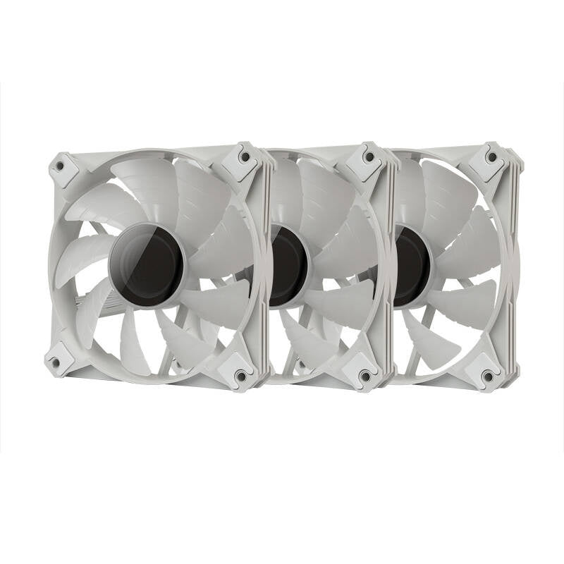 Computerventilator ARGB Darkflash INF8 3in1 120x120 (hvid)