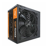 Computer Power Supply Aigo GP550 80 Plus Bronze 650W (sort)