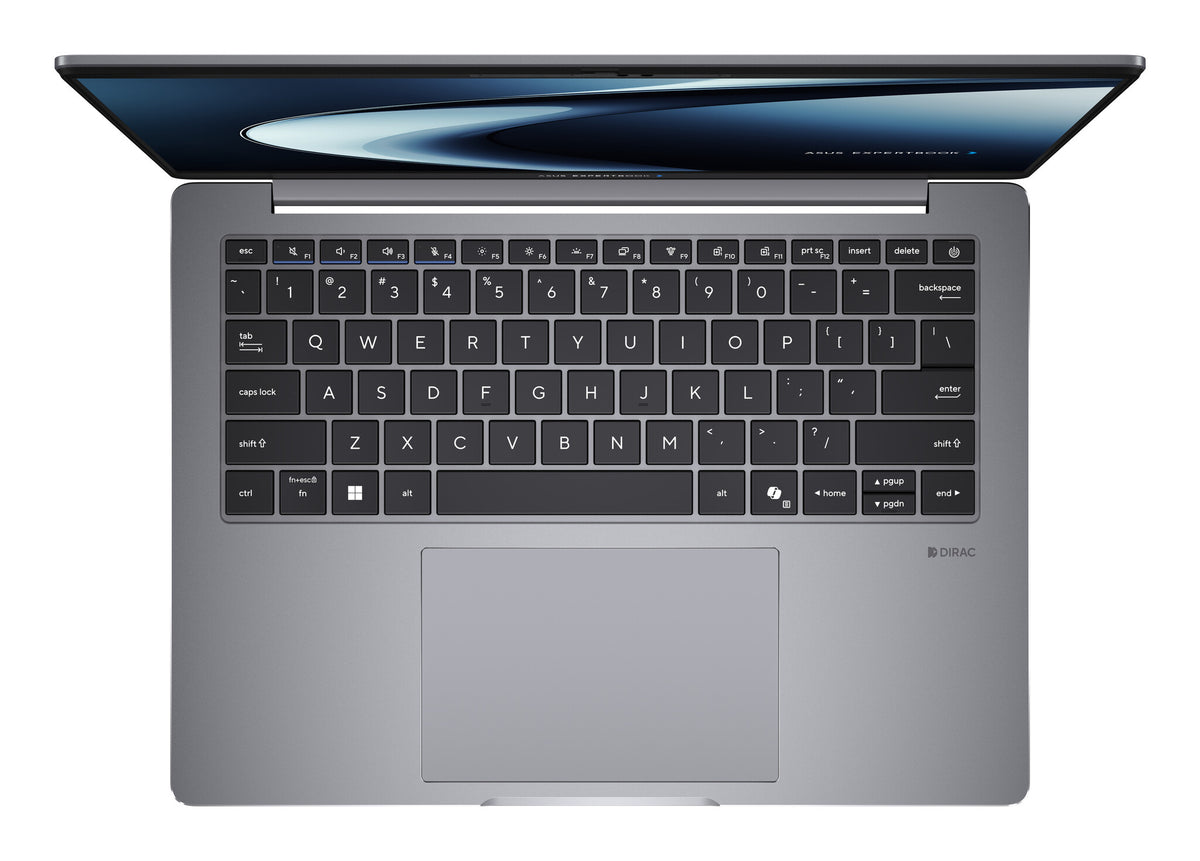ASUS ExpertBook P5 G2 PM5406CGA-TJ0073X AMD Ryzen™ AI 5 430 Laptop 35.6 cm (14") Touchscreen WUXGA 16 GB DDR5-SDRAM 512 GB SSD Wi-Fi 7 (802.11be) Windows 11 Pro Grey