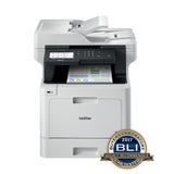 Brother MFC-L8900CDW Multifunktionsprinter Laser A4 2400 x 600 dpi 31 sider pr. minut Wi-Fi