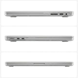 Tech Protect Softshell Macbook Neo 13 2026 Mat Klar