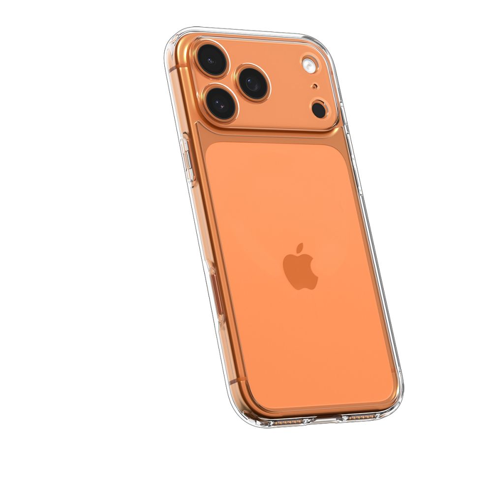 Spigen Ultra Hybrid Iphone 17 Pro Max Krystalklar