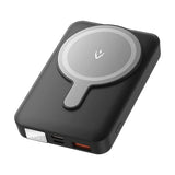 Vention FHTB0 powerbank 10000 mAh Trådløs opladning Sort
