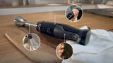 Bosch Serie 4 MSM4B620 blender 0,6 L Nedsænkning blender 1000 W Sort