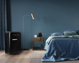 Smeg 50's Style Elkedel KLF05BLEU Sort