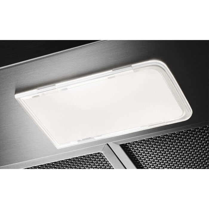 Electrolux LFC316X emhætte Vægmonteret Rustfrit stål 420 m³/t