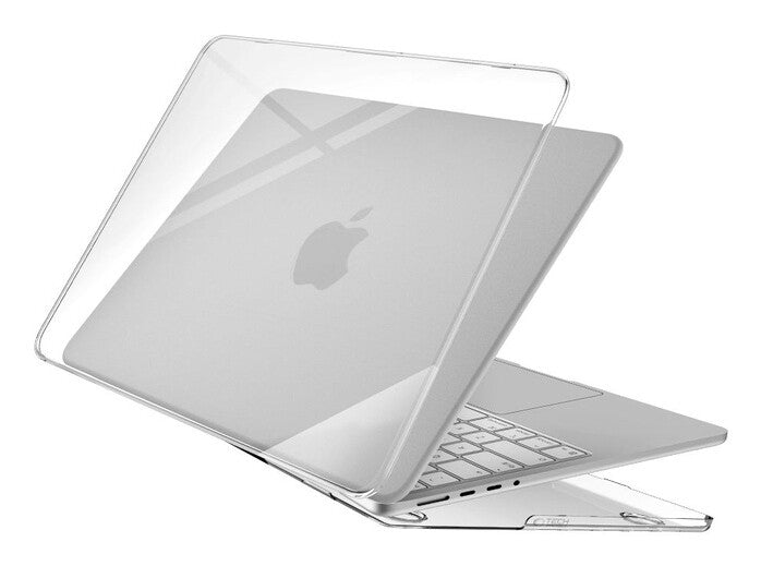 Tech-Protect 5906302323036 taske og etui til laptop 35,6 cm (14") Hylde etui Transparent