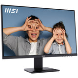MSI Pro MP273U computerskærm 68,6 cm (27") 3840 x 2160 pixel 4K Ultra HD Sort
