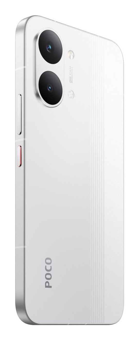 POCO X8 Pro Max 17,4 cm (6.83") Dual SIM 5G USB Type-C 12 GB 256 GB 8500 mAh Hvid