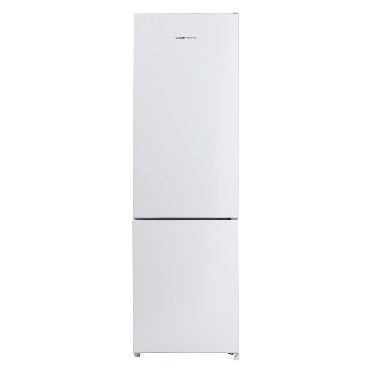 ScanDomestic SKF 307 W køle-/fryseskab Fritstående 263 L Hvid
