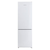 ScanDomestic SKF 307 W køle-/fryseskab Fritstående 263 L Hvid