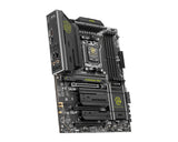 MSI MAG B850 TOMAHAWK MAX WIFI bundkort AMD B850 Sokkel AM5 ATX