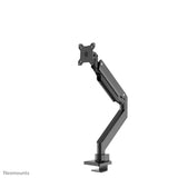 Neomounts NM-D775BLACKPLUS Monitor arm 10-49" - gas spring - Topfix - 180°-stop