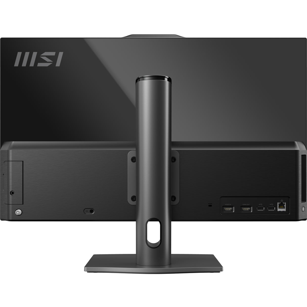 MSI Modern AM272P 1M-845EU All-in-One PC Intel Core 7 150U 68,6 cm (27") 1920 x 1080 pixel 16 GB DDR5-SDRAM 1 TB SSD Windows 11 Pro Wi-Fi 6E (802.11ax) Sort