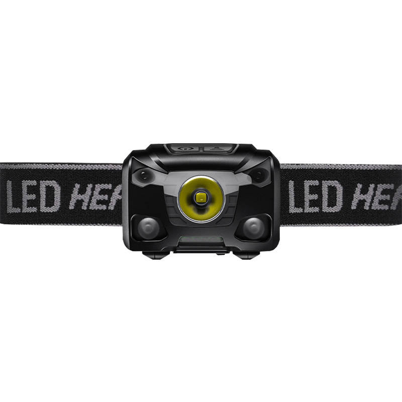 Forlygter Superfire HL78, 320lm, USB-C