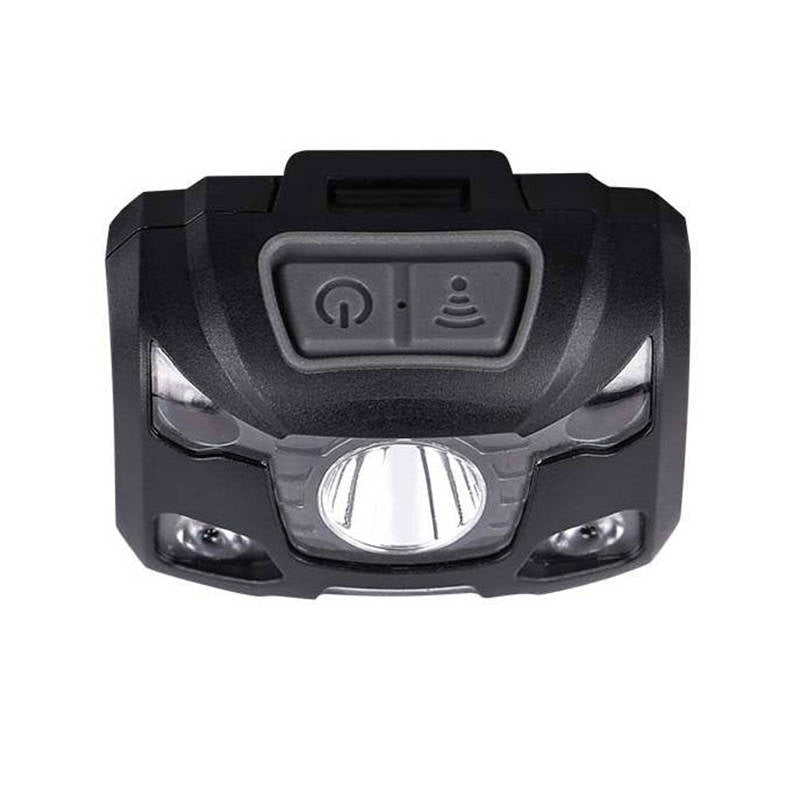 Forlygter Superfire HL78, 320lm, USB-C