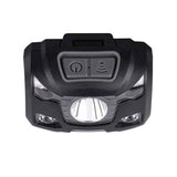 Forlygter Superfire HL78, 320lm, USB-C