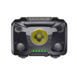 Forlygter Superfire HL78, 320lm, USB-C
