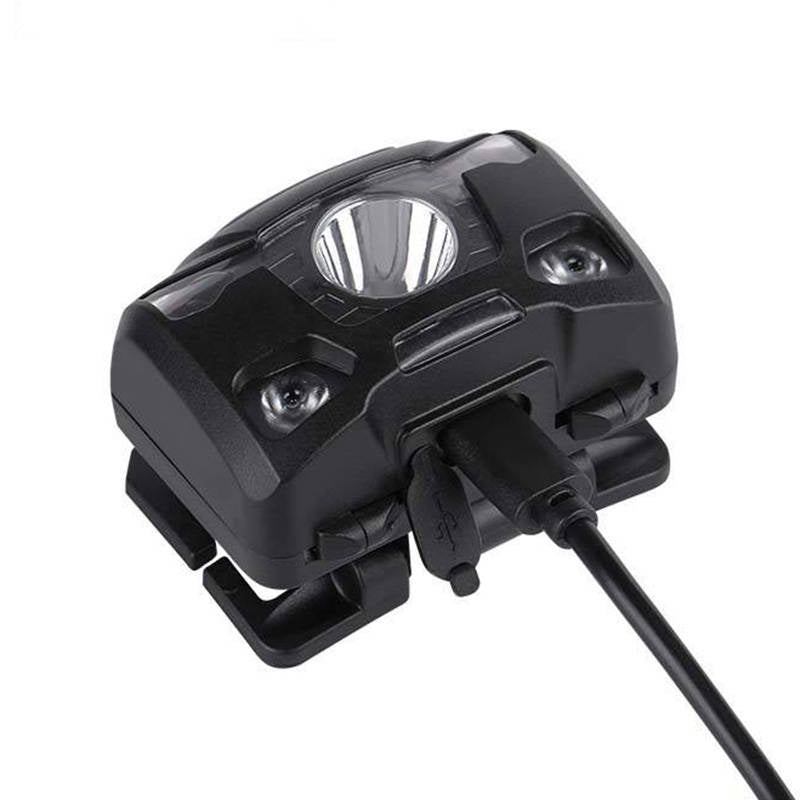 Forlygter Superfire HL78, 320lm, USB-C