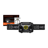 Forlygter Superfire HL78, 320lm, USB-C