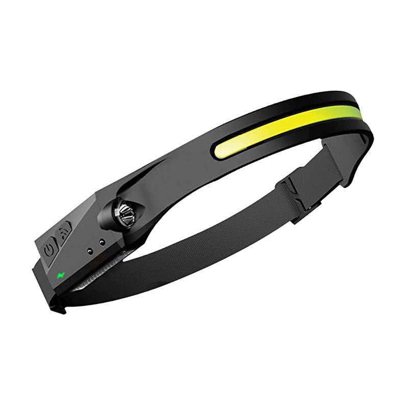 Forlygter Superfire HL65, 120lm, USB-C