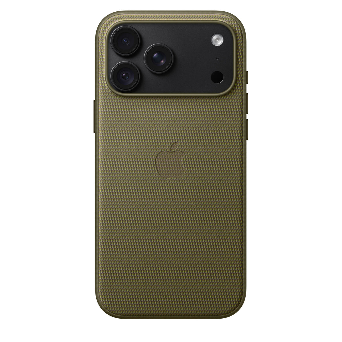Apple iPhone 18 Pro Max TechWoven Case with MagSafe – Olive