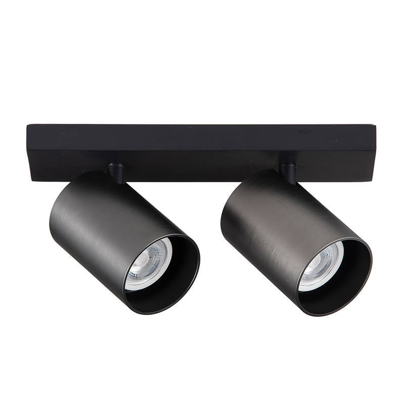 Yeelight Plafondstrålelys YLDDL-0084-B (to pærer) sort