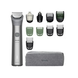 Philips 5000 Series MG5941 All-in-One Trimmer Grå Sølv