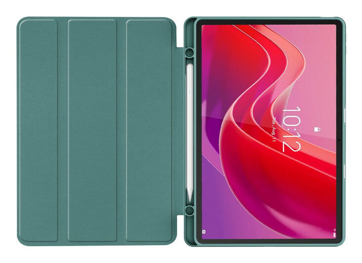 Tech-Protect 5906302309801 tablet etui 27,9 cm (11") Flipetui Grøn
