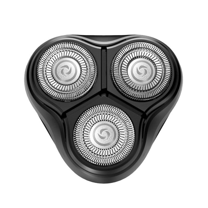Udskiftningsklinge til ENCHEN Blackstone, Blackstone-C, Warrior-barbermaskine BR-2 (sort)
