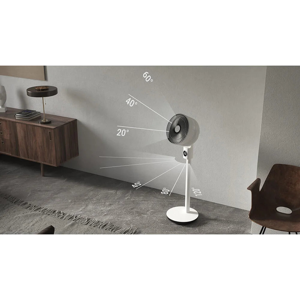 Ventilator Sefte 10" Gulvventilator