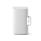 Meaco Portable Ac Meaco Cool Cirro Invertor 14000 Btu