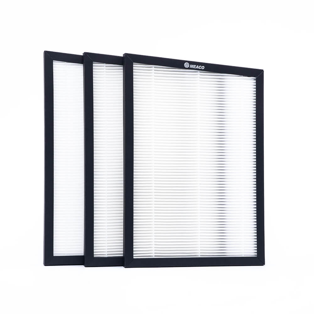 Meaco Hepa Filter Low Energy 12 L 3pcs