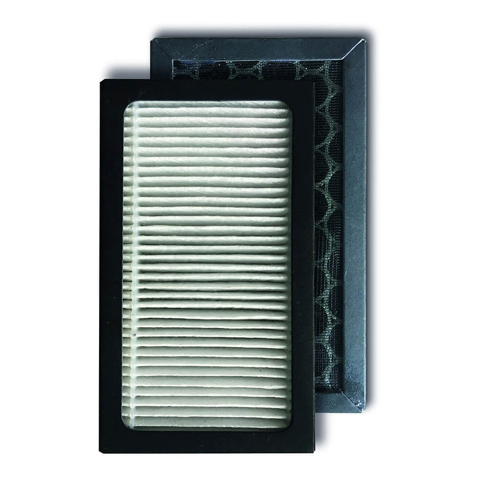 Meaco Heap/Charcoal Filter Deluxe 202 Set 3pcs