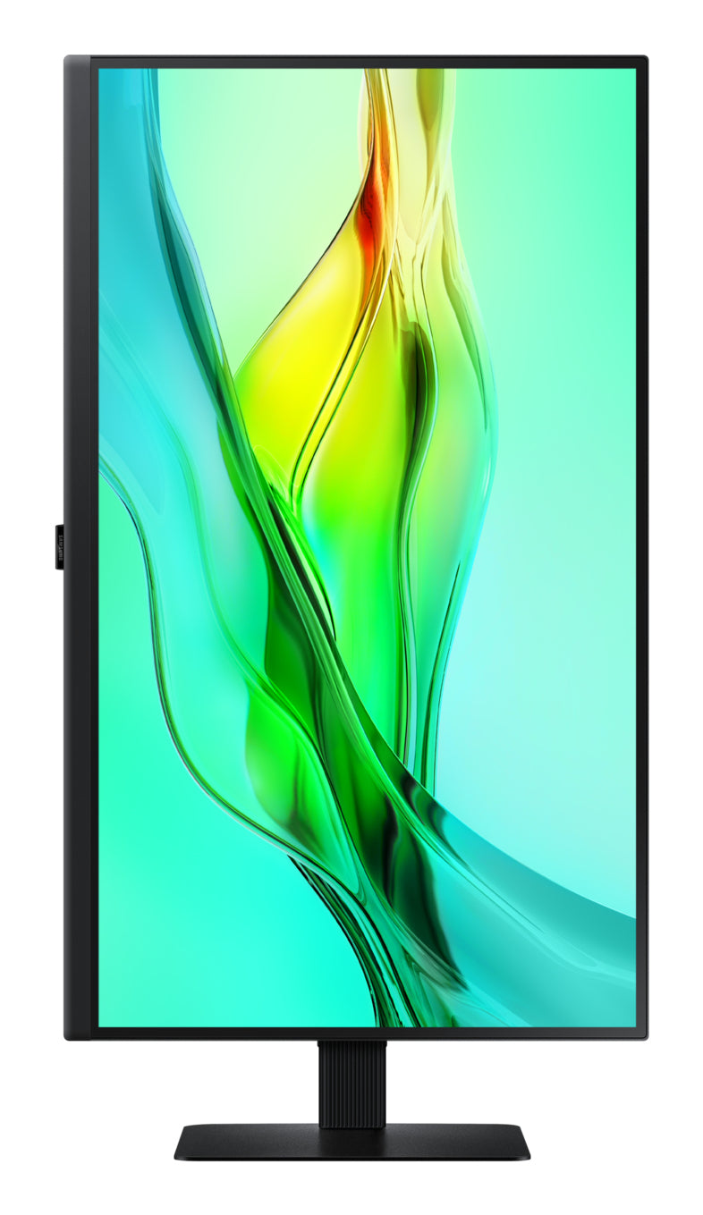 Samsung ViewFinity S6 S27D604UAU 27 IPS 2560 x 1440 (2K) HDMI DisplayPort USB-C 100Hz Dockingskærm