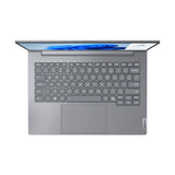 Lenovo ThinkBook 14 G8 IRL Intel® Core™ i5 i5-13420H Laptop 35,6 cm (14") WUXGA 16 GB DDR5-SDRAM 512 GB SSD Wi-Fi 6E (802.11ax) Windows 11 Pro Nordisk Grå