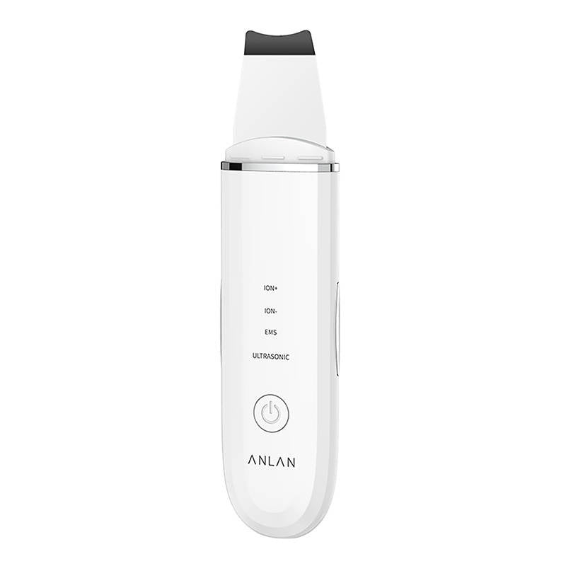 Ultralydsscrubber ANLAN ALCPJ07-02 (hvid)