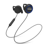 Koss BT221I Headset Trådløs Ørekrog Sport Bluetooth Sort, Blå