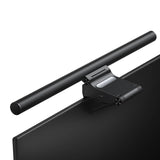 Baseus i-Wok 2-lampe til skærm med touchpanel (sort)