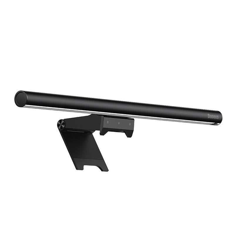 Baseus i-Wok 2-lampe til skærm med touchpanel (sort)