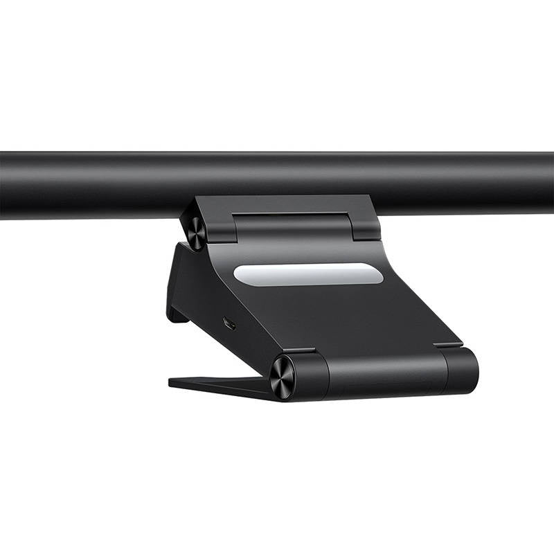 Baseus i-Wok 2-lampe til skærm med touchpanel (sort)