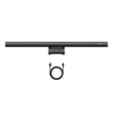 Baseus i-Wok 2-lampe til skærm med touchpanel (sort)