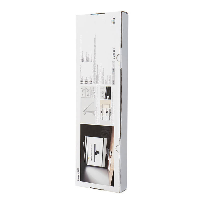 Baseus i-Wok 2-lampe til skærm med touchpanel (sort)
