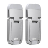 Baseus Slim Laptop Kickstand 2 stk. (Sølv)