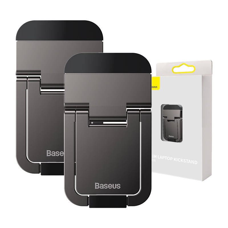 Baseus Slim Laptop Kickstand 2 stykker (grå)